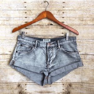 One teaspoon bandit shorts